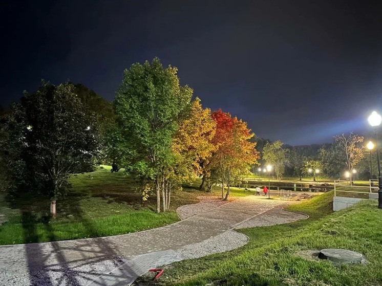 Красота общественных территорий в Калининграде обошлась в 378 миллионов