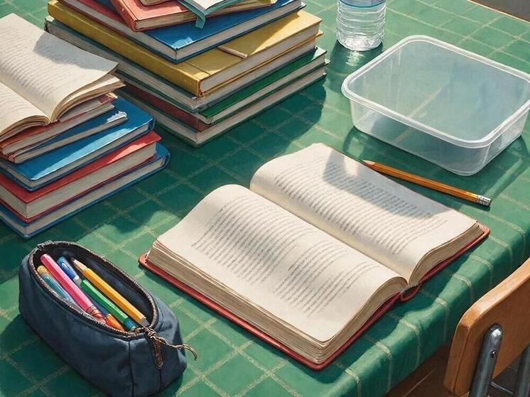 Все школы Углегорского района 12 января ушли на дистанционное обучение из-за метели