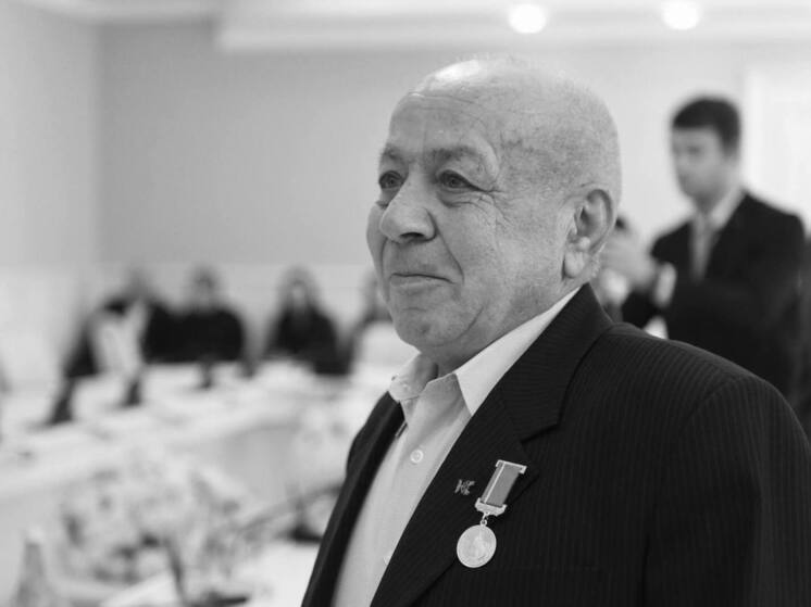 В Адыгее ушел из жизни олимпийский чемпион по тяжелой атлетике Мухарбий Киржинов