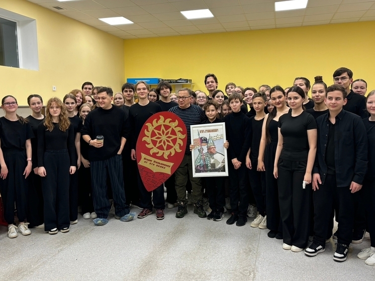 Директор киношколы «Военфильм» поведал подробности жизни учебного центра