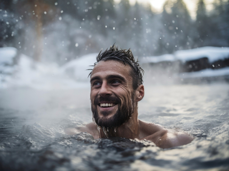 Крещенские купания — не для всех: медики предупреждают тамбовчан об опасностях погружения в прорубь