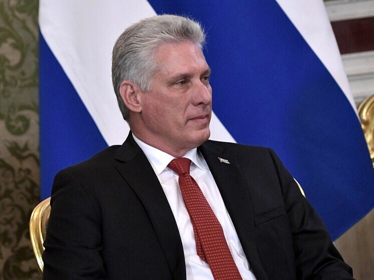 Президент Кубы ответил на ультиматум Трампа