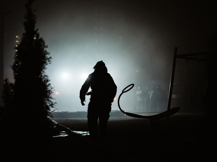 Босого мужчину ночью вывели из болота в Тверской области