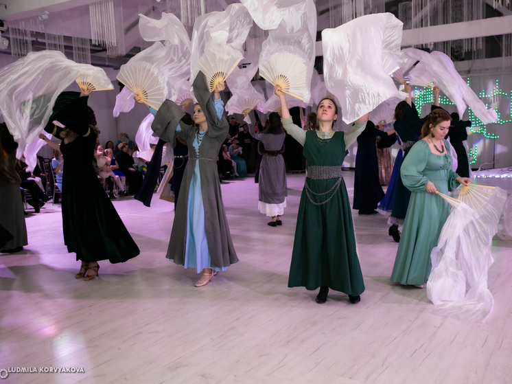 Рождественский бал 2026 прошел в Петрозаводске