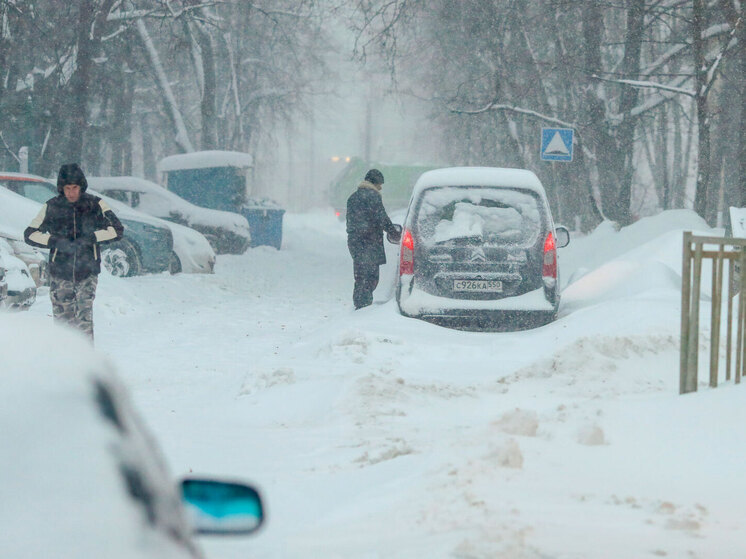 В первую рабочую неделю москвичи вспомнят «зимние» навыки