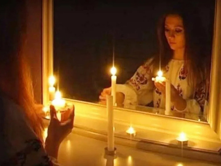 Завтра девушкам Калмыкии можно погадать на суженого