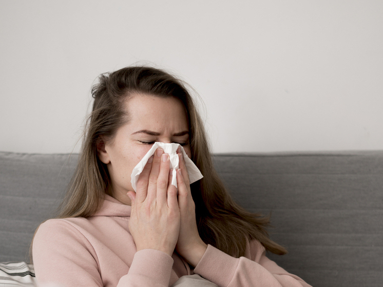 В Томской области напомнили правила безопасности, если дома заболели гриппом
