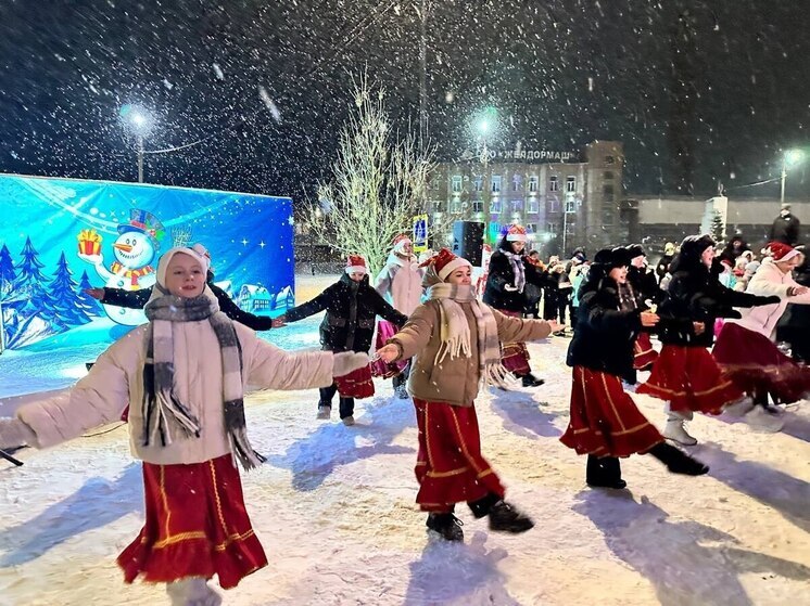 «Стелется метелица»: жителей калужского Кирова не пугает «Фрэнсис»