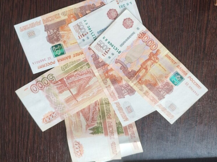 В Хакасии за пять лет выросли средние зарплаты