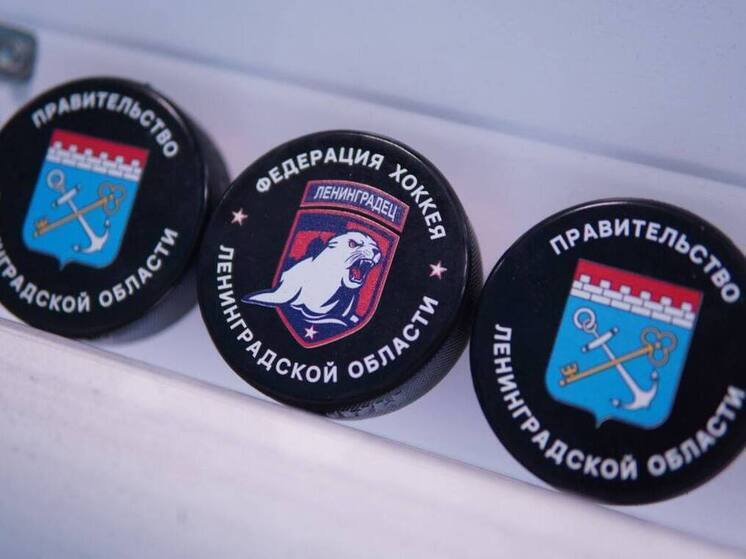 Хоккеисты «Ленинградца» начнут год с игры против команды «Гранит-Чехов»