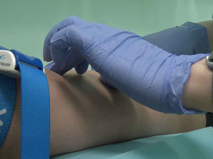 В Киришах 12 января пройдет донорский день