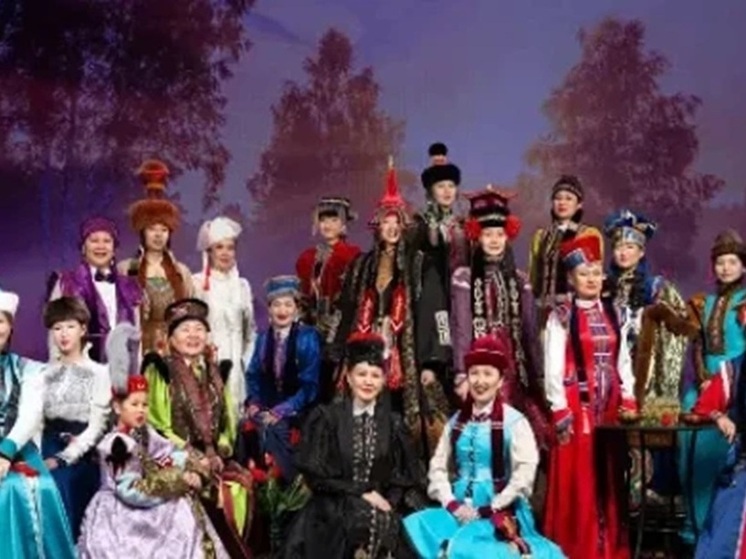 Театр костюма и пластики Калмыкии проведет квартирник