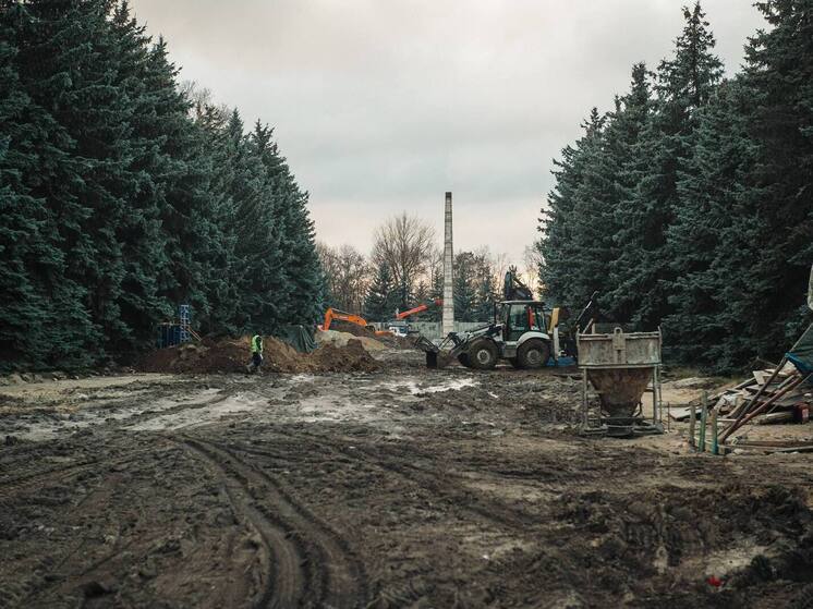 В Курской области продолжат благоустройство мест отдыха