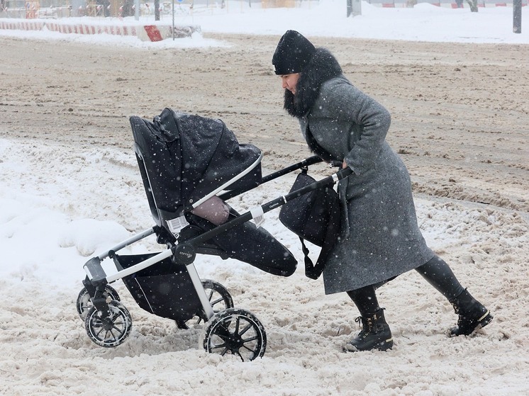 Москву накроют морозы до минус 30 градусов