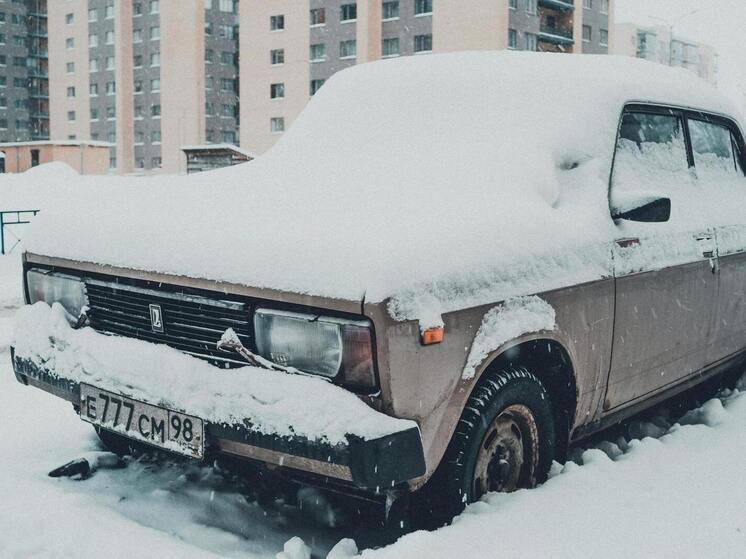 В Москве убрали почти 1 млн кубометров снега за два дня