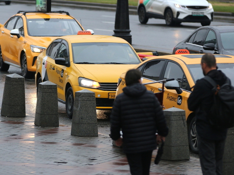 Цены на такси в России взлетят ещё на 20%