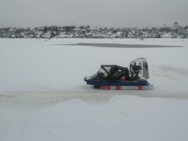 В Тутаеве появилось новое транспортное средство