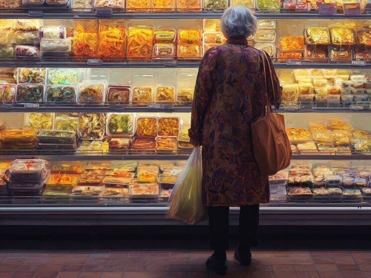 Роспотребнадзор запускает пилотный проект по регулированию "готовой еды"