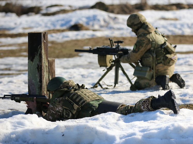 Штурмовая группа ВС РФ захватила укреплённую позицию ВСУ, застав противника врасплох