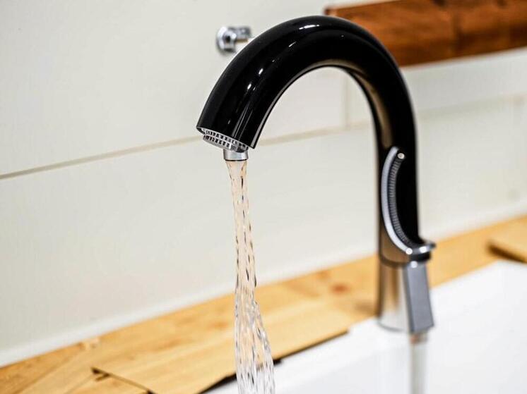 Полностью восстановить работу насосной станции «Хазар» в Каспийске планируют к 13 января