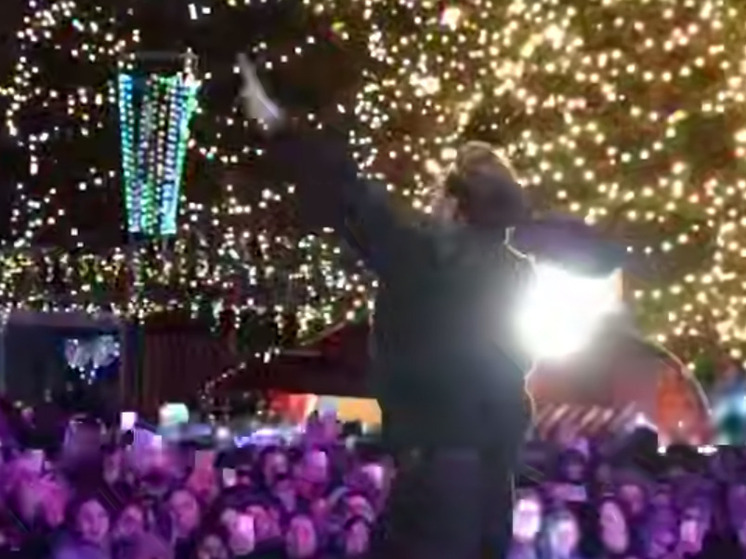 Более сотни тысяч человек посетили новогодний фестиваль в Махачкале