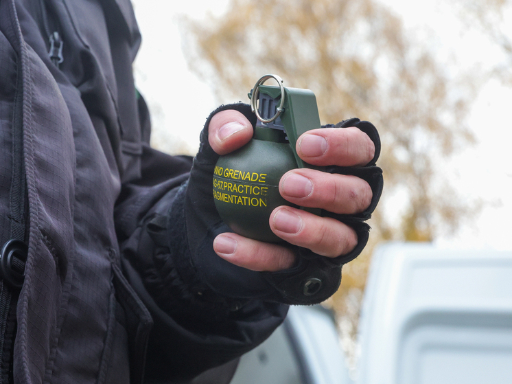 На Украине мужчина сделал предложение девушке и взорвал гранату