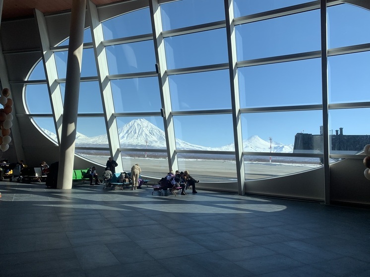 На Камчатку не прилетел самолёт из Москвы