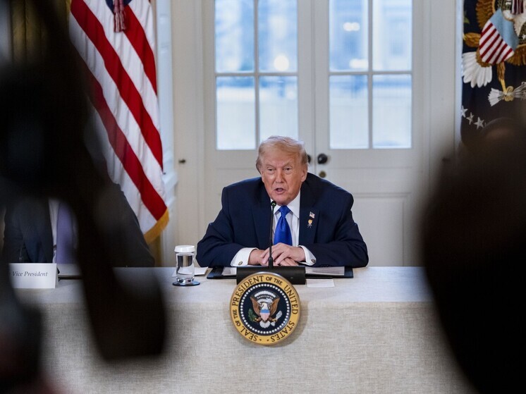 Трамп: США «так или иначе» получат Гренландию