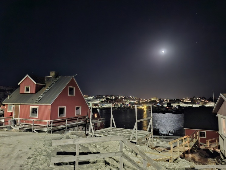 BT: стремление Трампа присоединить Гренландию создает для Дании угрозу войны на два фронта