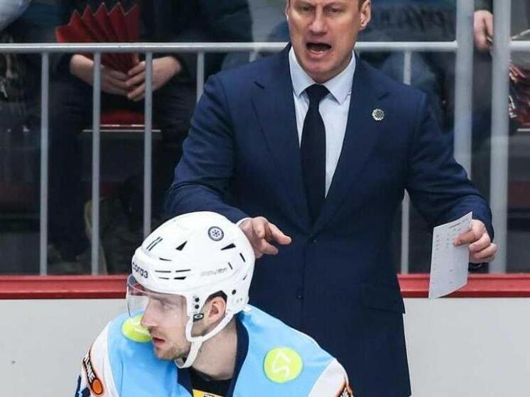 ХК «Сибирь» проиграл «Трактору» в матче регулярного чемпионата КХЛ