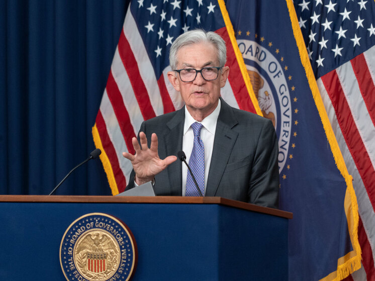 Глава ФРС Пауэлл заявил об угрозах уголовного обвинения со стороны Минюста США