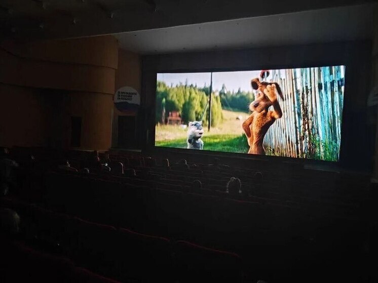 В период новогодних каникул кинотеатры Кузбасса посетили 80 тысяч жителей региона, чтобы увидеть новые фильмы