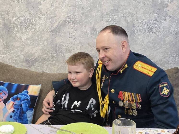 Бойцы СВО из Бурятии и Забайкальского края ценят детские письма