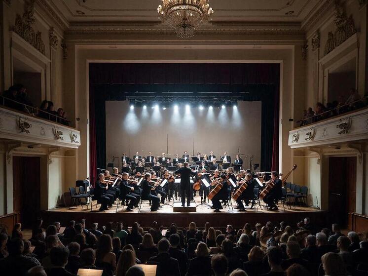 В Национальной библиотеке Бурятии пройдут бесплатные симфонические концерты