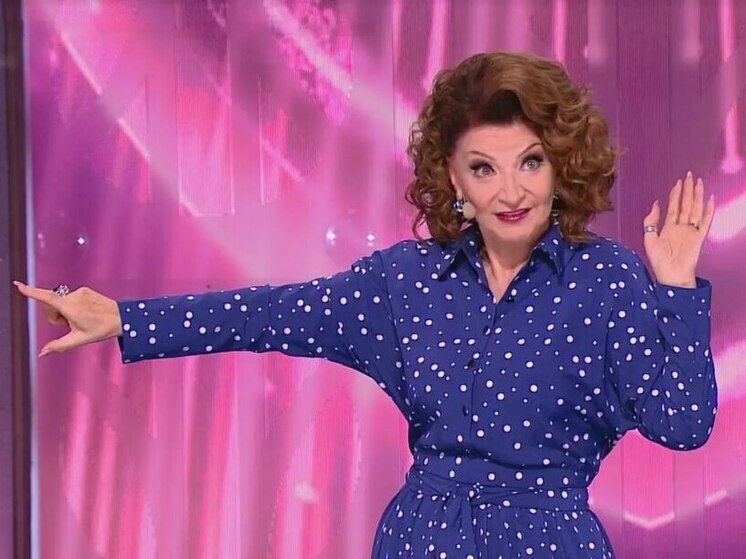 Похорошевшая Степаненко появилась на ТВ и переплюнула молодую жену Петросяна