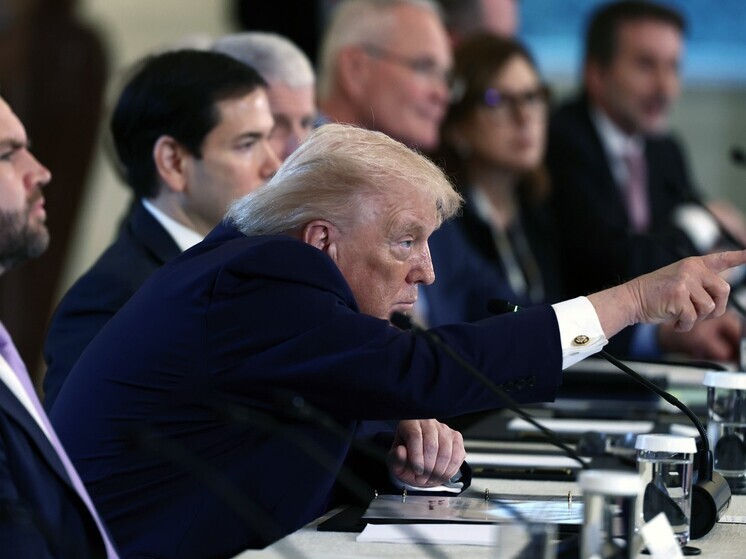 Трамп: доходы США от украинских минеральных ресурсов превысят 350 млрд долларов