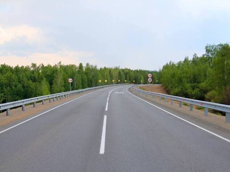 85% опорной дорожной сети Забайкалья планируется отремонтировать к 2030 году