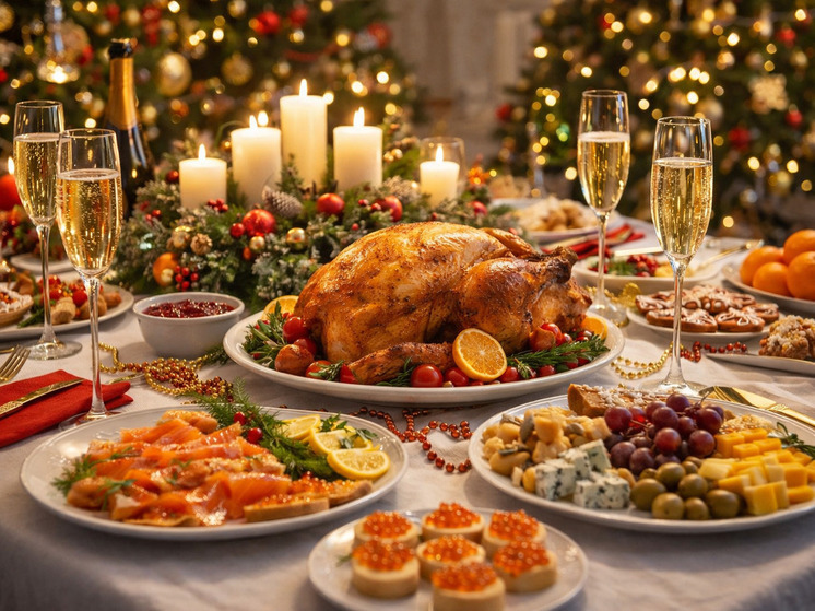 Старый Новый год отмечают в ночь с 13 на 14 января