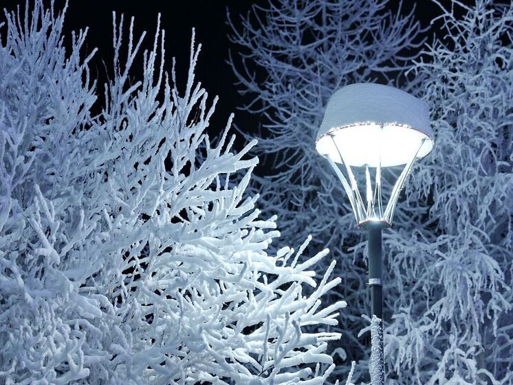 В Новом Уренгое школьникам разрешили остаться дома из-за морозов