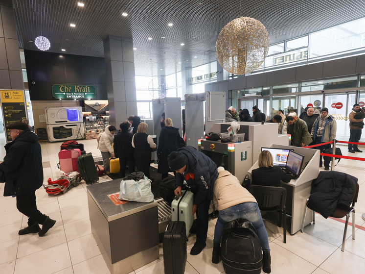 Во Внуково доставили багаж рейса из Дубая спустя сутки