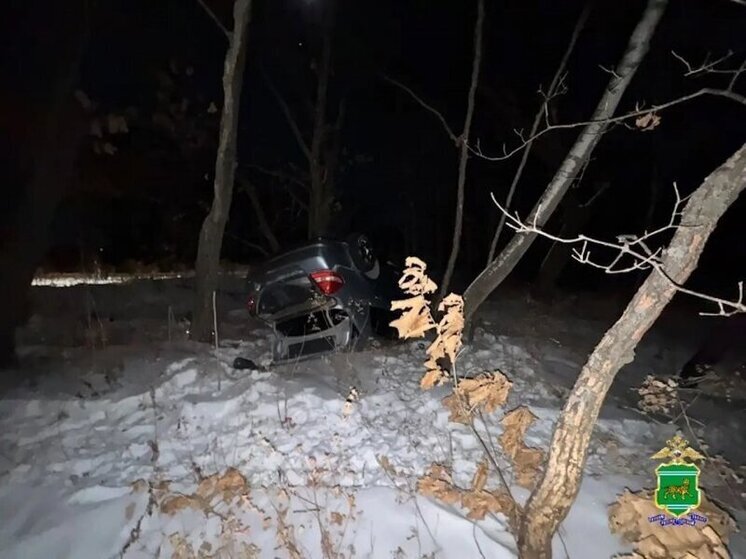 Спущенное колесо и ДТП в ЕАО: пострадали два подростка