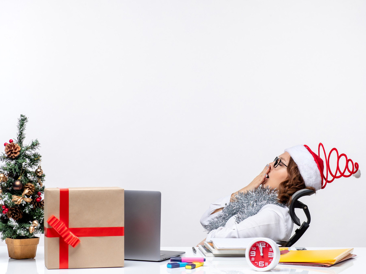 Роспотребнадзор дал рекомендации по борьбе с послепраздничным стрессом