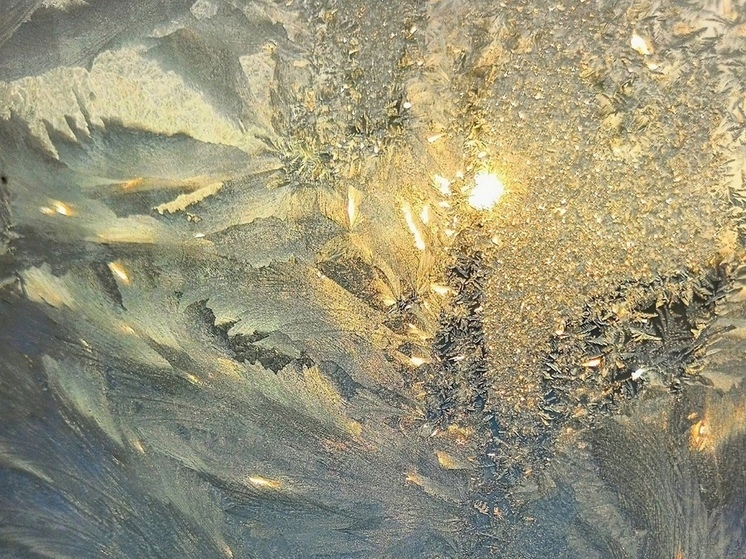 В Воронежской области ночной мороз достигнет 20 градусов