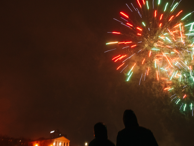 В Волгоградской области запрет на фейерверки будет действовать до 20 января