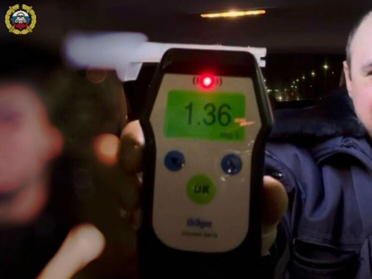 Нетрезвая и лишенная прав костромская автоледи стала виновницей нового ДТП