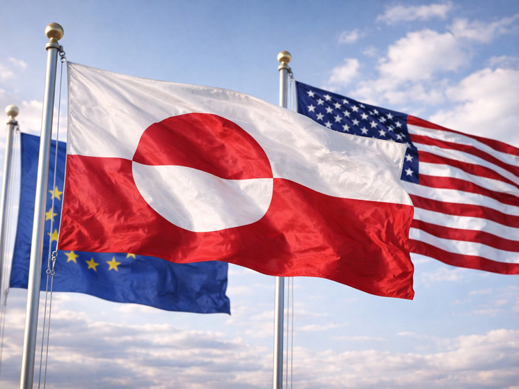 Посол РФ Барбин: Дания не знает, как парировать угрозу интереса США к Гренландии