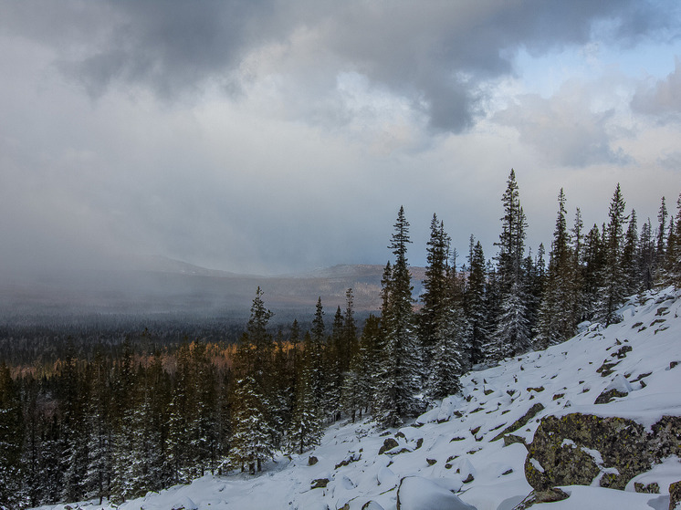В новогодние праздники нацпарк «Таганай» принял 30 тысяч туристов