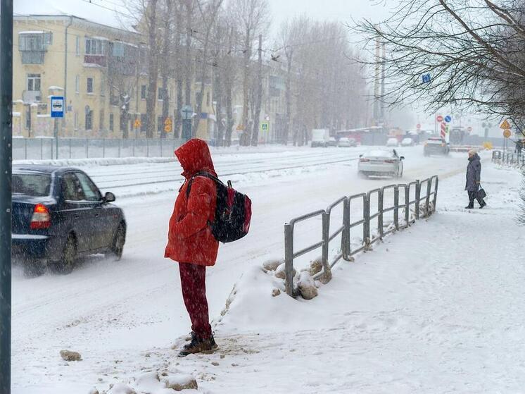 В Челябинской области преждевременно наступят крещенские морозы