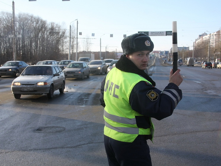 ГАИ Челябинской области выявила за праздничные 465 пьяных водителей