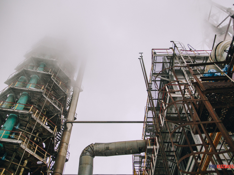 Датчики мониторинга показали чрезвычайный уровень вредных частиц в Кузбассе